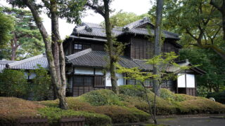 江戸東京たてもの園