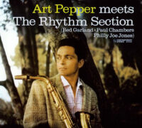 Art Pepper Meets The Rhythm Section +1