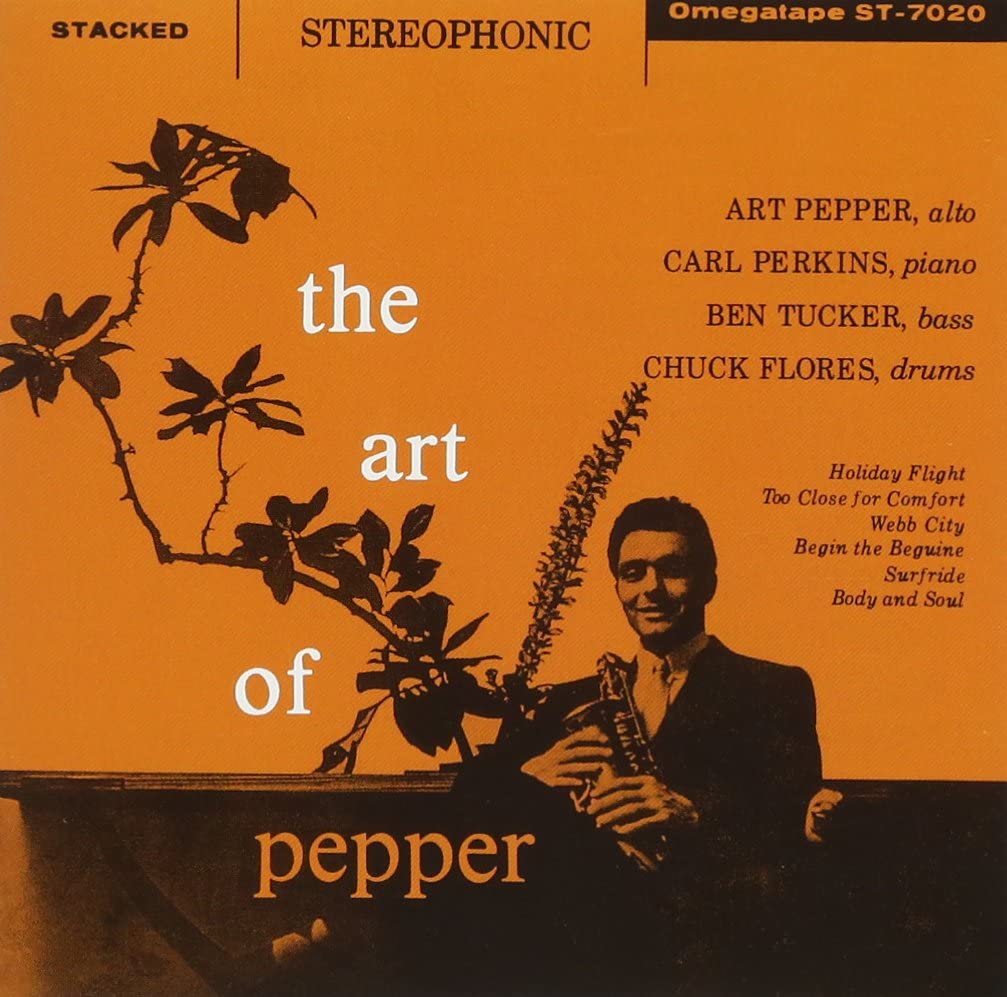 ART PEPPER