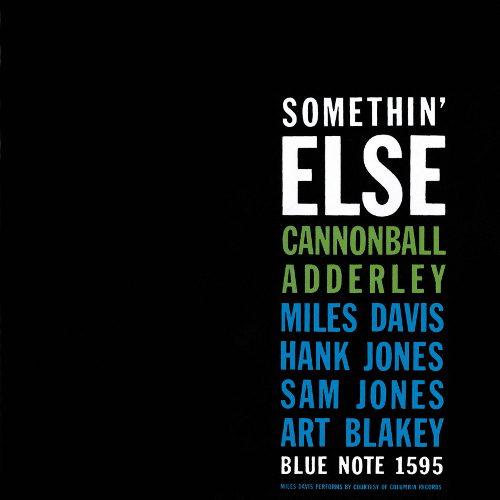 CANNONBALL ADDERLEY