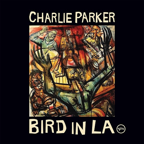 CHARLIE PARKER