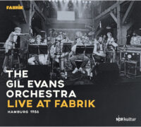 Gil Evans And His Orchestra / Live At Fabrik Hamburg 1986