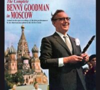 BENNY GOODMAN / COMPLETE BENNY GOODMAN IN MOSCOW + 16 BONUS TRACKS