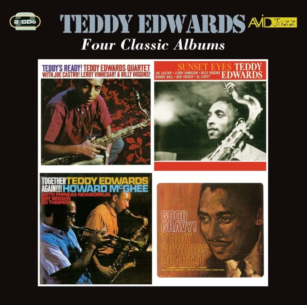 TEDDY EDWARDS