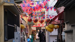 台湾に行きタイワン