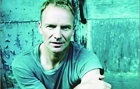 sting / …all this time